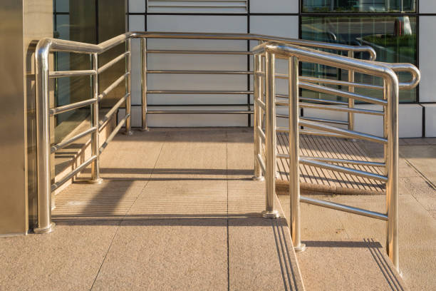 istock Building decoration materials, barrier-free facilities, fire-fighting facilities 921696464