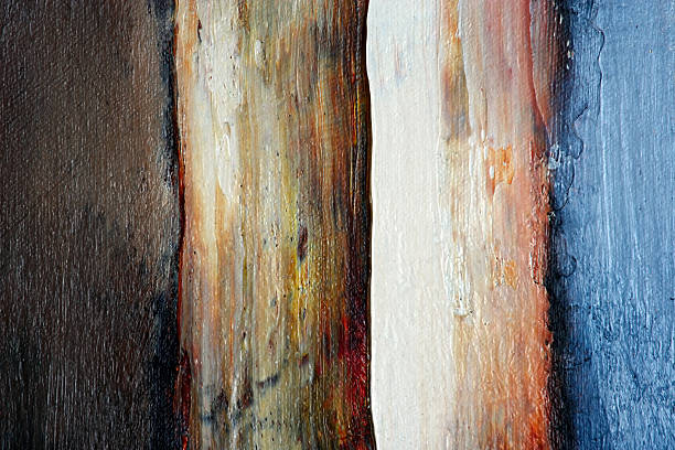 istock Oil painting abstract 92169757