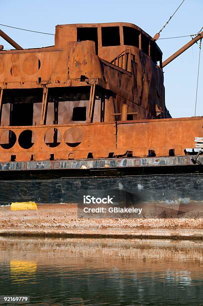 Shipwreck Stock Photo - Download Image Now - Anchor - Vessel Part, Black Color, Canada