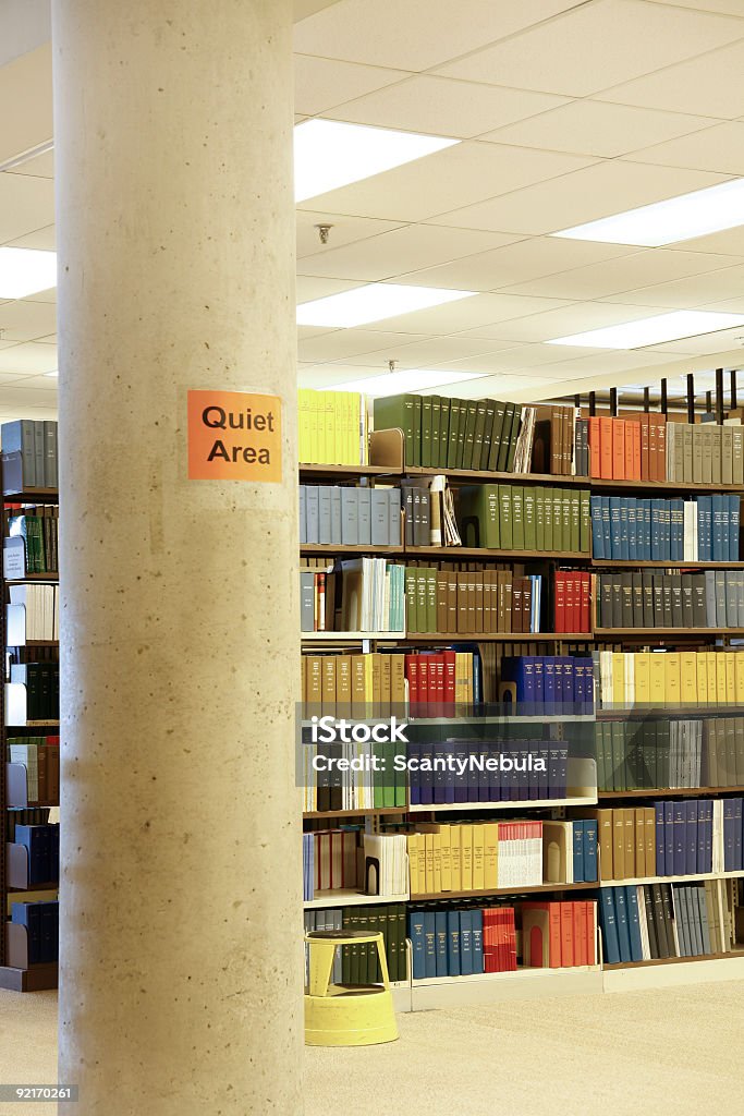 Libreria - Foto stock royalty-free di Ambientazione tranquilla