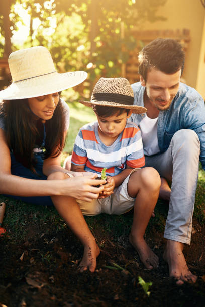 istock From the onset, children are inquisitive about nature 921702662