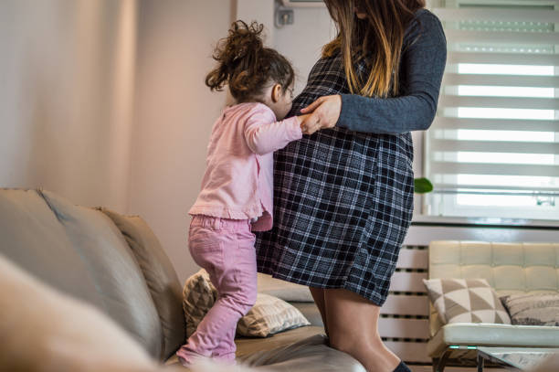 istock Love you little baby 921715616