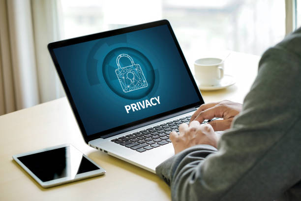 privacy access login performance identification password passcode and privacy - privacidade de dados imagens e fotografias de stock