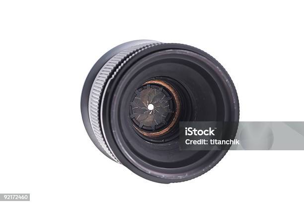 Overweldigen Chromatisch Banyan Monocle Lens Photographic Equipment Stock Photo - Download Image Now -  Aperture, Black Color, Circle - iStock