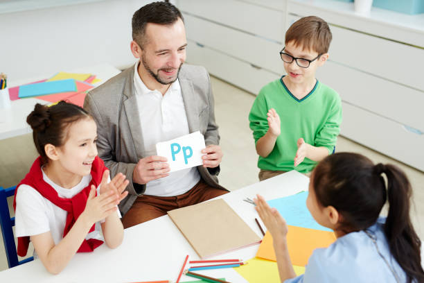 istock Lesson of english 921732756