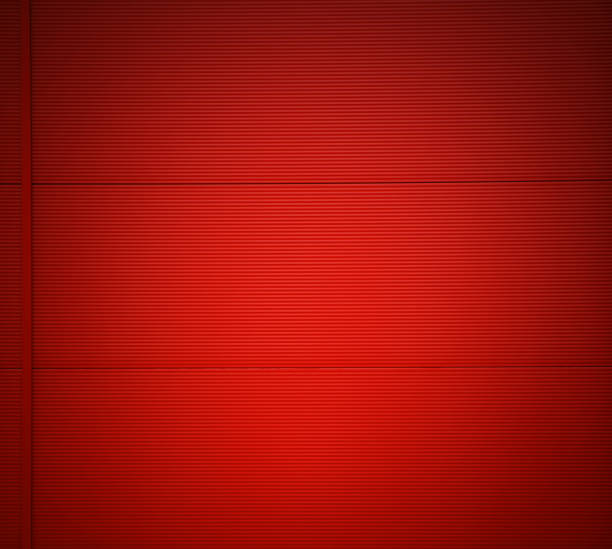 istock Red metal background pattern texture. red metal background with 921737856