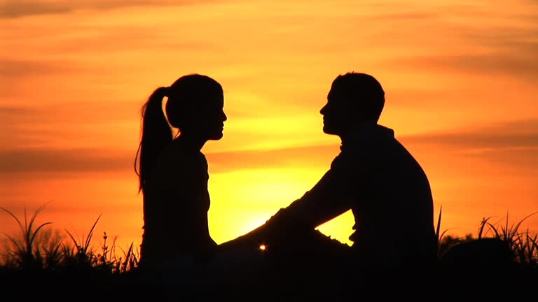 Beso De Amor - Banco de vídeos libres de derechos - iStock Beso De Amor - Banco de vídeos libres de derechos - iStock