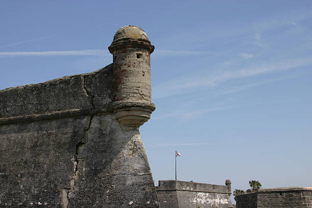 istock Castle of San Marcos 92175034