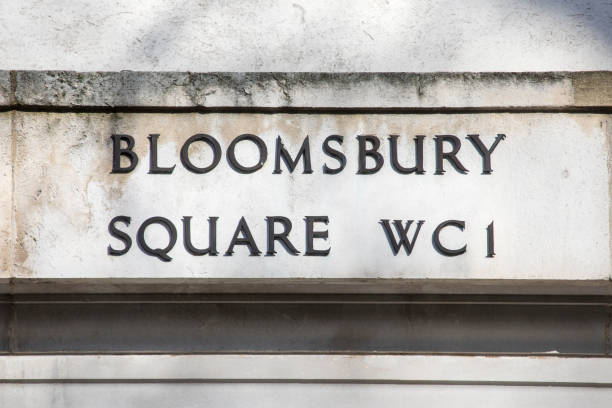 istock Bloomsbury Square in London 921750976