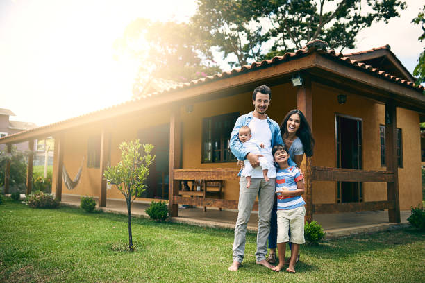 istock We are a happy family 921755954