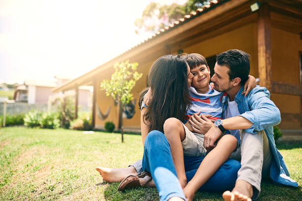 istock Love on the lawn 921756016