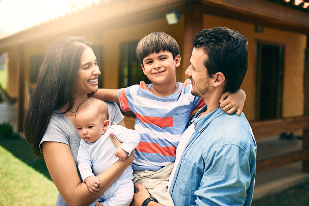 istock My family is the best 921756062