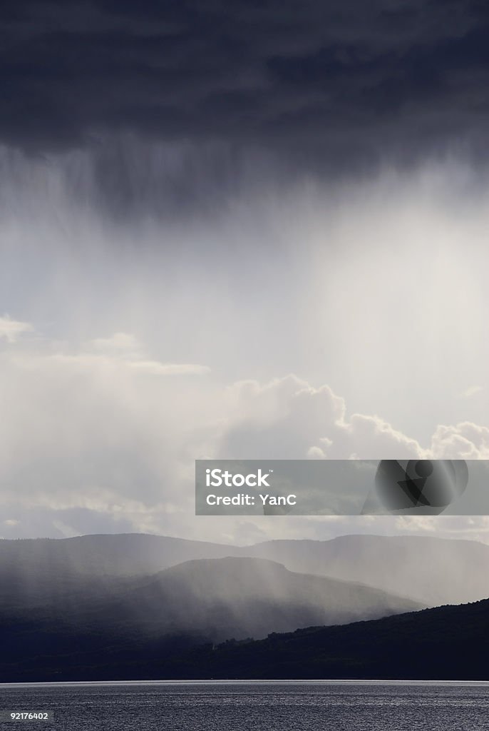 Storm - Photo de Bleu libre de droits