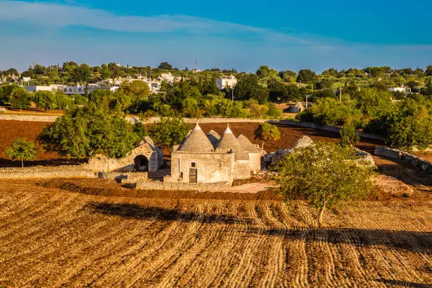 Photo of Isolated Trulli House - Alberobello, Apulia, Italy