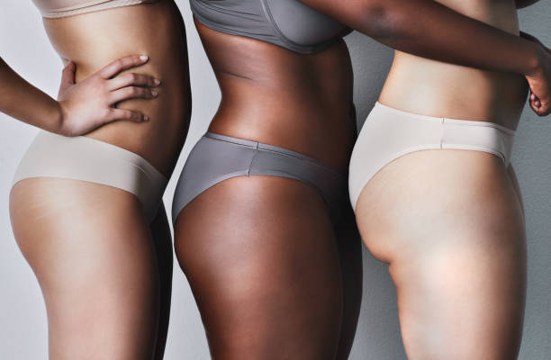 istock Find the beauty in your flaws 921765684