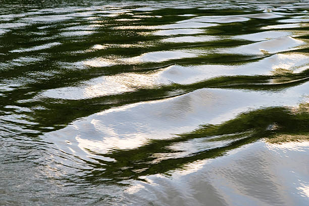 Water background stock photo