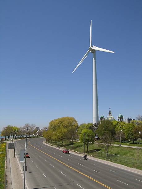 Wind Power  sustainable energy toronto stock pictures, royalty-free photos & images