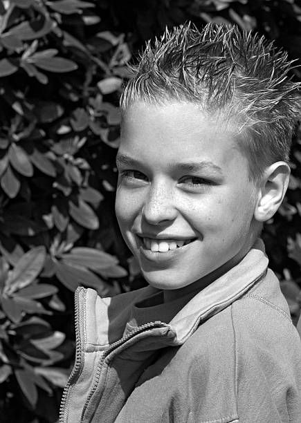 a 3 year old boy