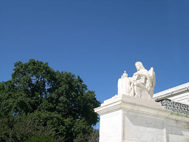 istock Contemplation of Justice 92176999