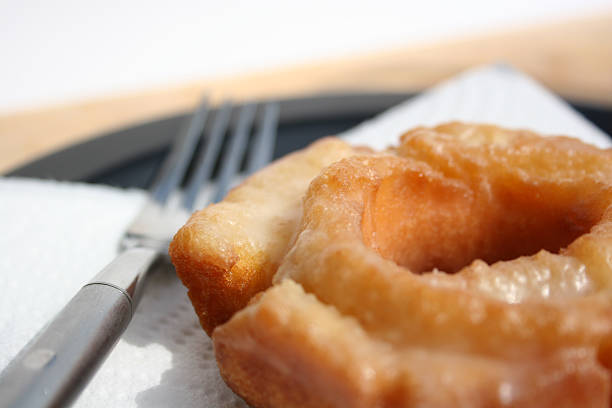 Doughnut stock photo