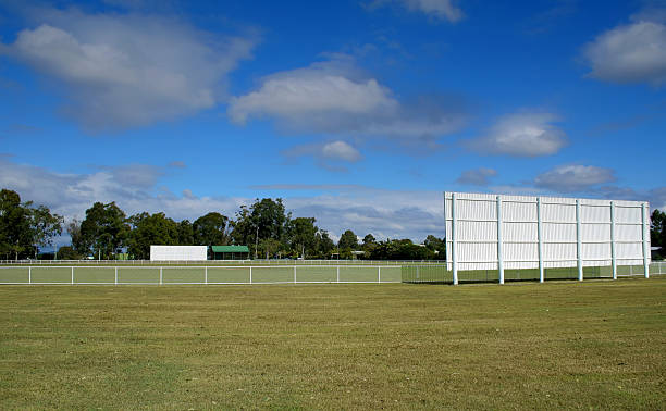 críquete oval - oval cricket ground - fotografias e filmes do acervo