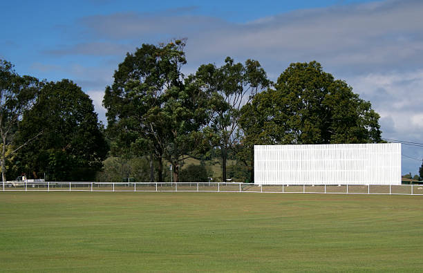 críquete oval - oval cricket ground - fotografias e filmes do acervo