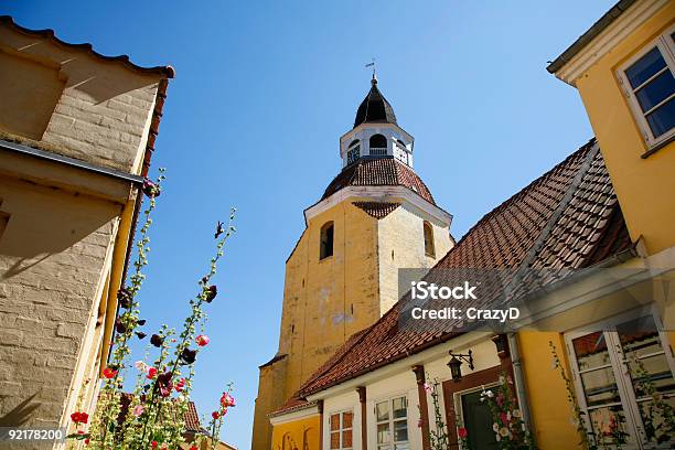 Old City Stock Photo - Download Image Now - Faaborg, Denmark, Architecture
