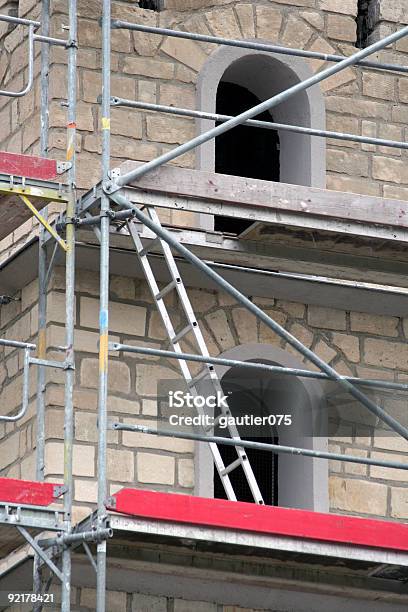 Residencewiederherstellung Stockfoto und mehr Bilder von Farbbild - Farbbild, Fotografie, Niemand