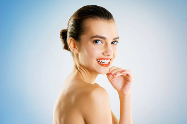 istock Be naturally you, be naturally beautiful 921787762