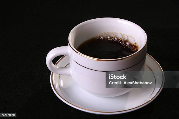 Tasse Kaffee Und Tee Stockfoto und mehr Bilder von Blase - Physikalischer Zustand - Blase - Physikalischer Zustand, Espresso, Farbbild