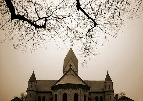 istock Church of the Dark Side 92178926