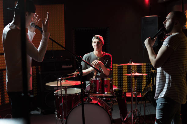 istock Musicians Writing New Song 921789544