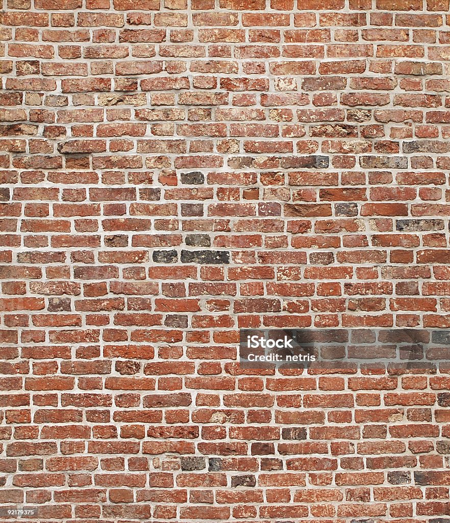 Mur de briques#1 - Photo de Image en couleur libre de droits