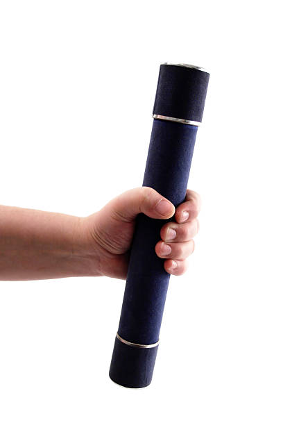Here is your diploma stock photo