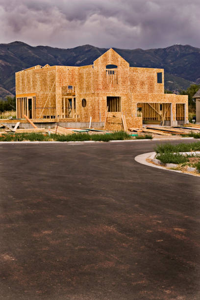 istock Road to Housing Renewal w/Copyspace 92180116
