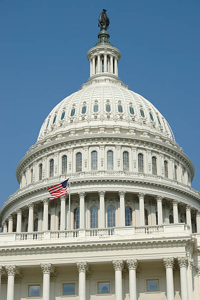 istock US Capitol Building Rotunda Close Up 92180371