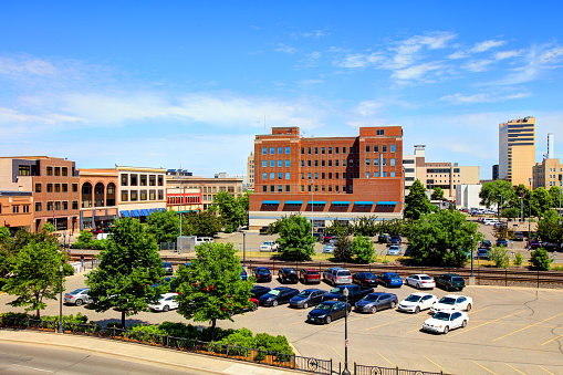 Fargo is the most populous city in the state of North Dakota, accounting for over 15% of the state population.