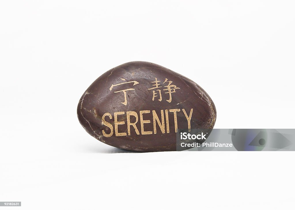 Serenity - Lizenzfrei Abmachung Stock-Foto
