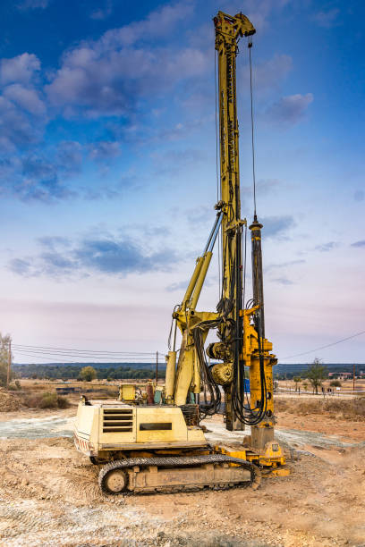 istock Construction of a bridge in Zamora (Spain) 921828190
