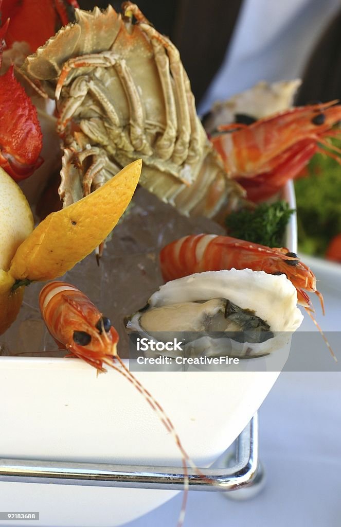 Fruits de mer - Photo de Aliment libre de droits