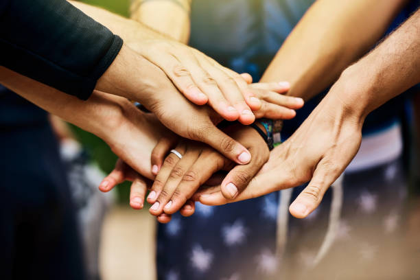 istock Together we are all going to have a blast 921838248