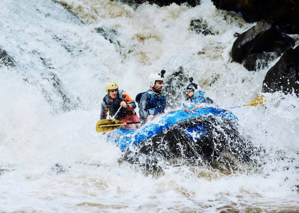 istock We asked for extreme adventure and we got it! 921838270
