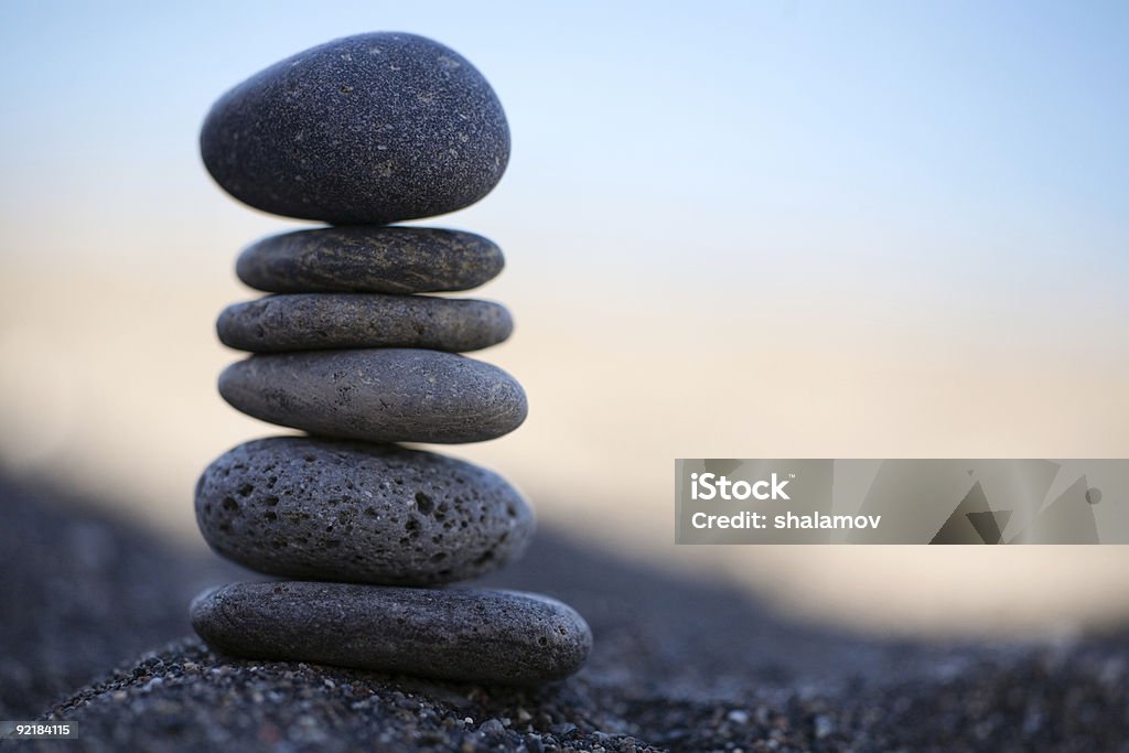 Balanced Stones  Balance Stock Photo