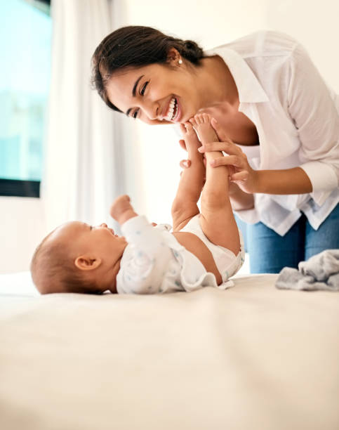 istock You're the twinkle in mommy's eye 921844448