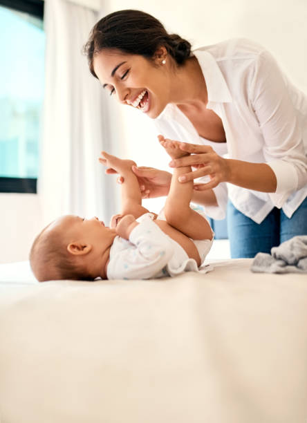 istock Mom love, you can't beat that bond 921844456