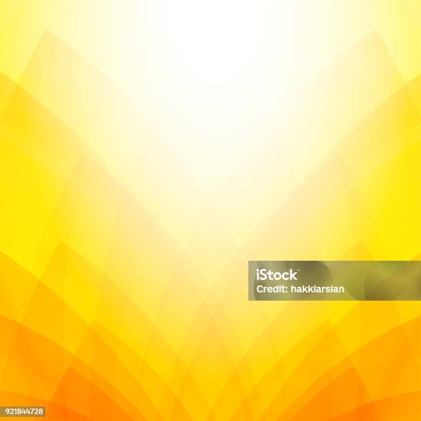 Yellow Vector Softness Stock Illustration - Download Image Now - Yellow Background, Backgrounds, Colored Background