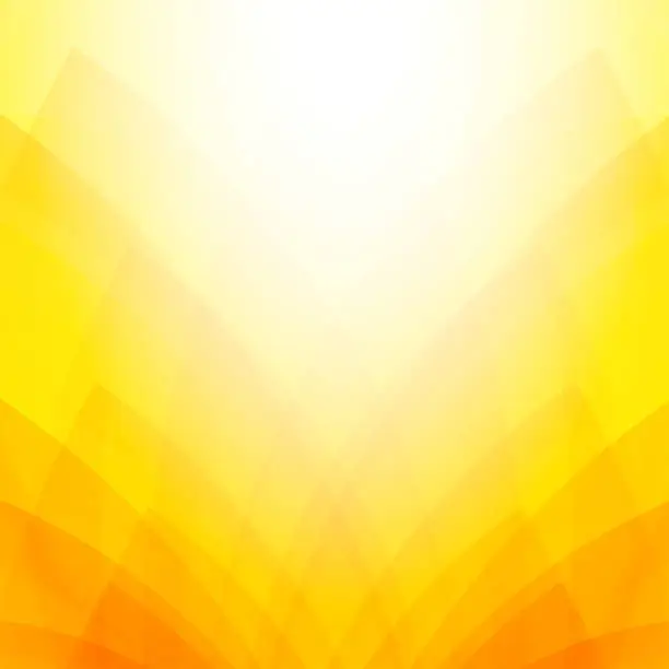 Vector illustration of Yellow vector softness