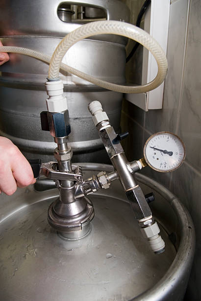 istock Barrel of beer 92184481