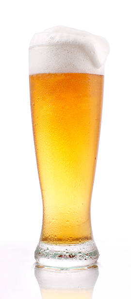 istock Glass of beer 92184560