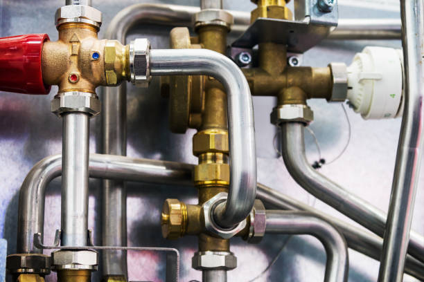 istock fixture pipes and fittings for connection 921845876